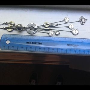 Lia Sophia Dangling Necklace